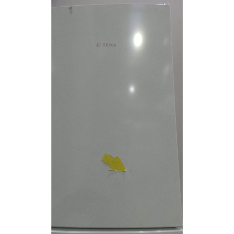 GRADE A3 - Heavy cosmetic damage - Bosch KGV33VW32G 176cm 286 Litre Freestanding Fridge Freezer White