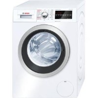 GRADE A2 - Light cosmetic damage - Bosch WVG30461GB 8kg wash 5kg dry Freestanding Washer Dryer White