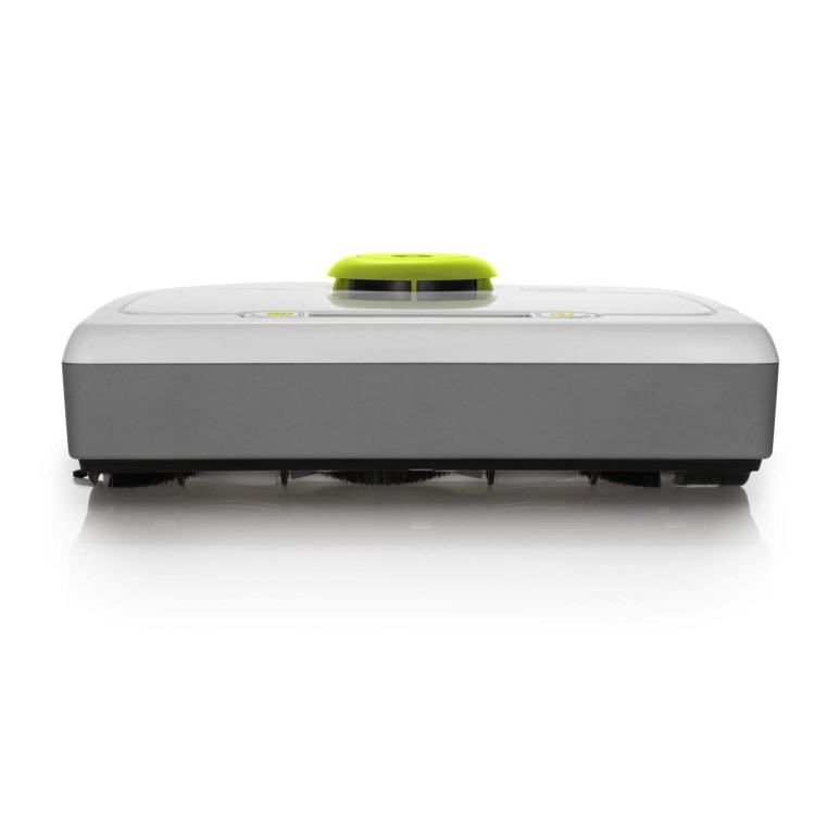 GRADE A1 - As new but box opened - Neato BOTVAC75 Robotic Vacuum Cleaner In Two-tone Grey With Green