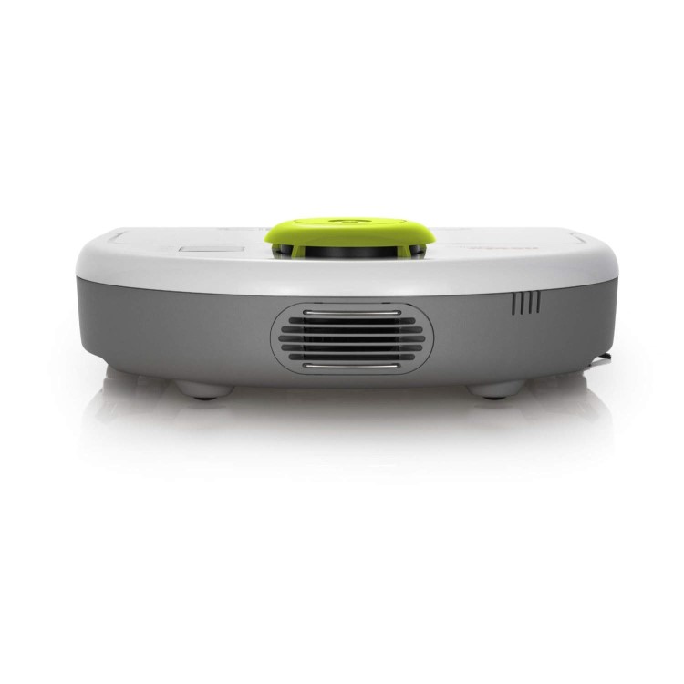 GRADE A1 - As new but box opened - Neato BOTVAC75 Robotic Vacuum Cleaner In Two-tone Grey With Green