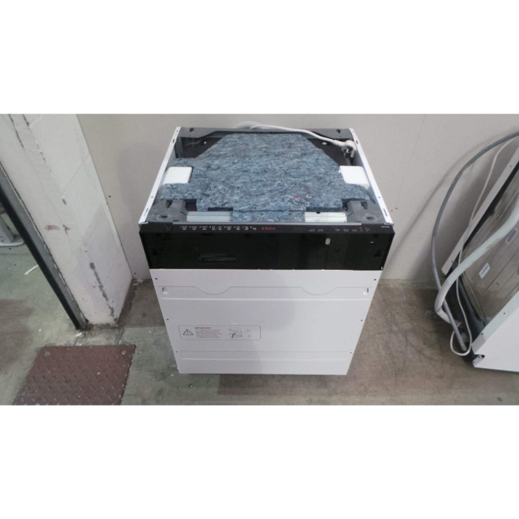 GRADE A2 - Light cosmetic damage - CDA WC370IN Intelligent Fully Integrated Dishwasher