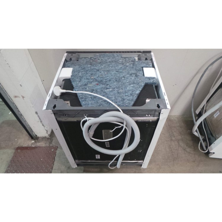 GRADE A2 - Light cosmetic damage - CDA WC370IN Intelligent Fully Integrated Dishwasher
