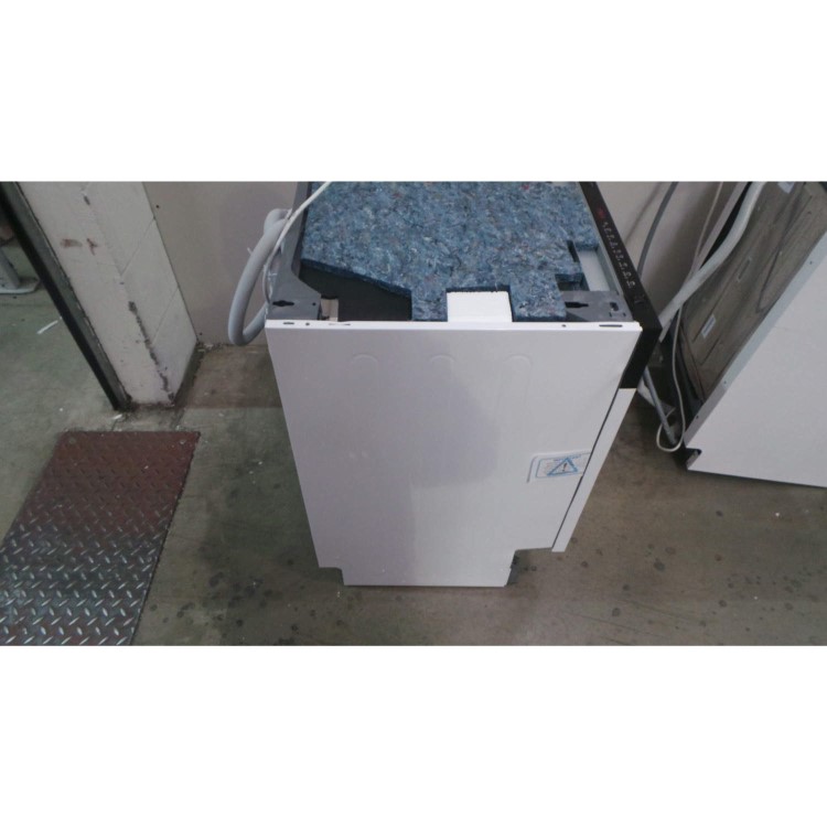 GRADE A2 - Light cosmetic damage - CDA WC370IN Intelligent Fully Integrated Dishwasher