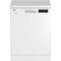 Beko DFN28320W EcoSmart 13 Place Freestanding Dishwasher - White