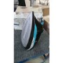 GRADE A2 - Bosch TDA5080GB Sensixx SensorSecure 3000W Steam Iron Black And Blue