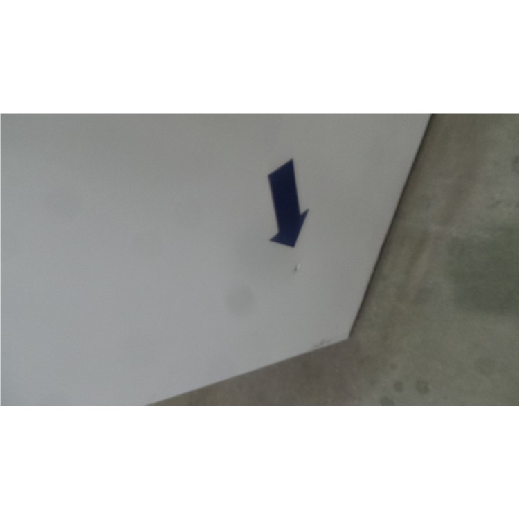 GRADE A3 - Matrix MFC501 50-50 Integrated Fridge Freezer