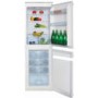 GRADE A3 - Matrix MFC501 50-50 Integrated Fridge Freezer