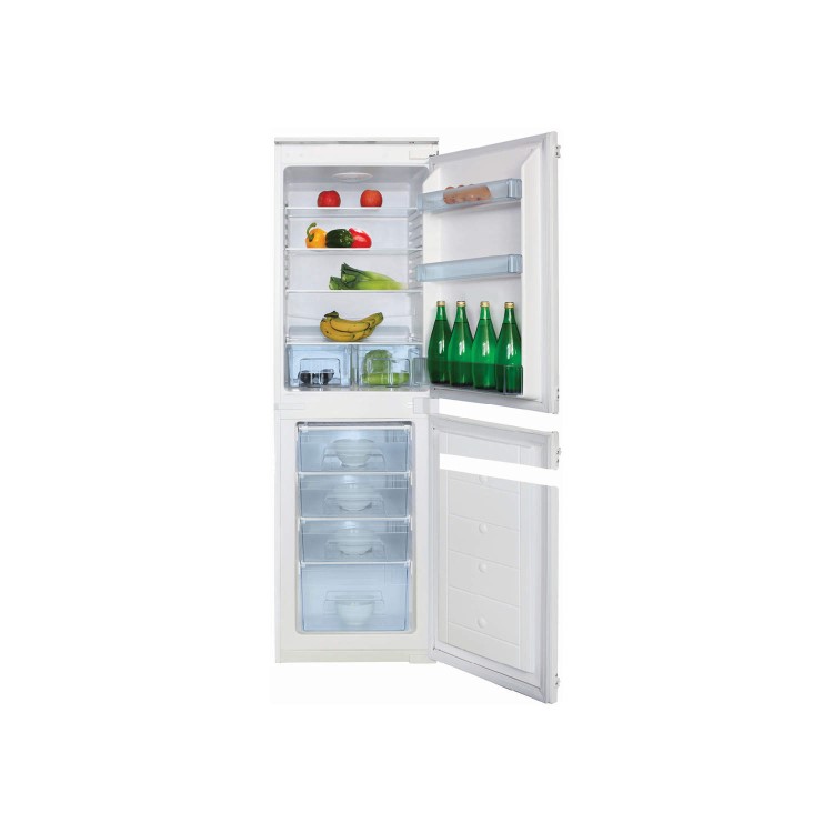 GRADE A3 - Matrix MFC501 50-50 Integrated Fridge Freezer