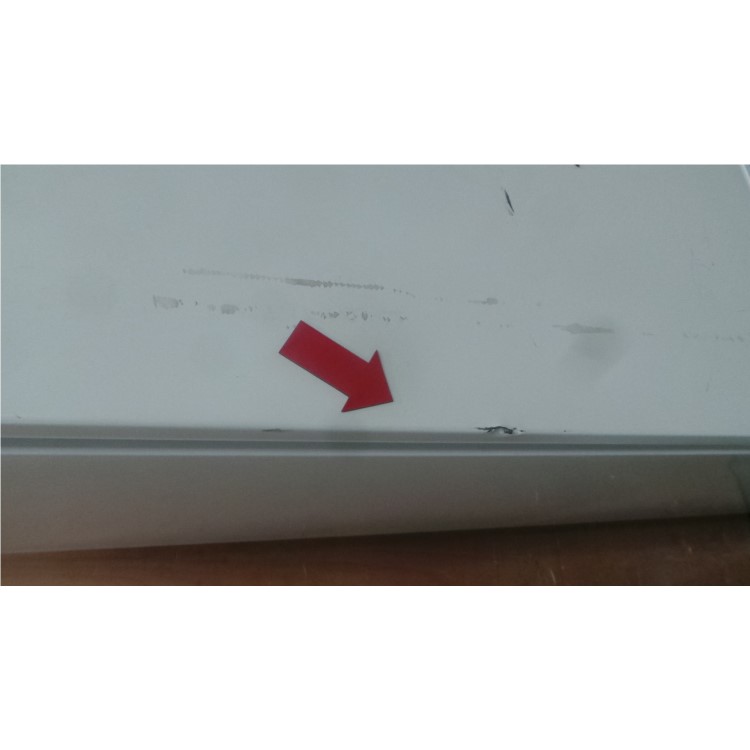 GRADE A3 - Matrix MFC501 50-50 Integrated Fridge Freezer