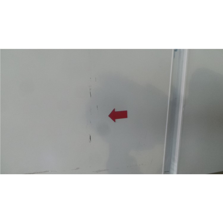 GRADE A3 - Matrix MFC501 50-50 Integrated Fridge Freezer