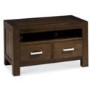 Bentley Designs Lyon Walnut Entertainment Cabinet 