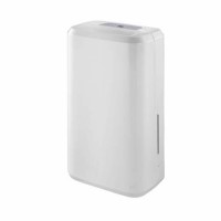 GRADE A2 - electriQ 10 Litre Dehumidifier with Humidistat and Odour Filter for Damp Mould Drying Clothes