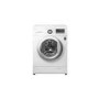 GRADE A2 - LG F1296TDA 6 Motion Direct Drive 8kg 1200rpm Freestanding Washing Machine White