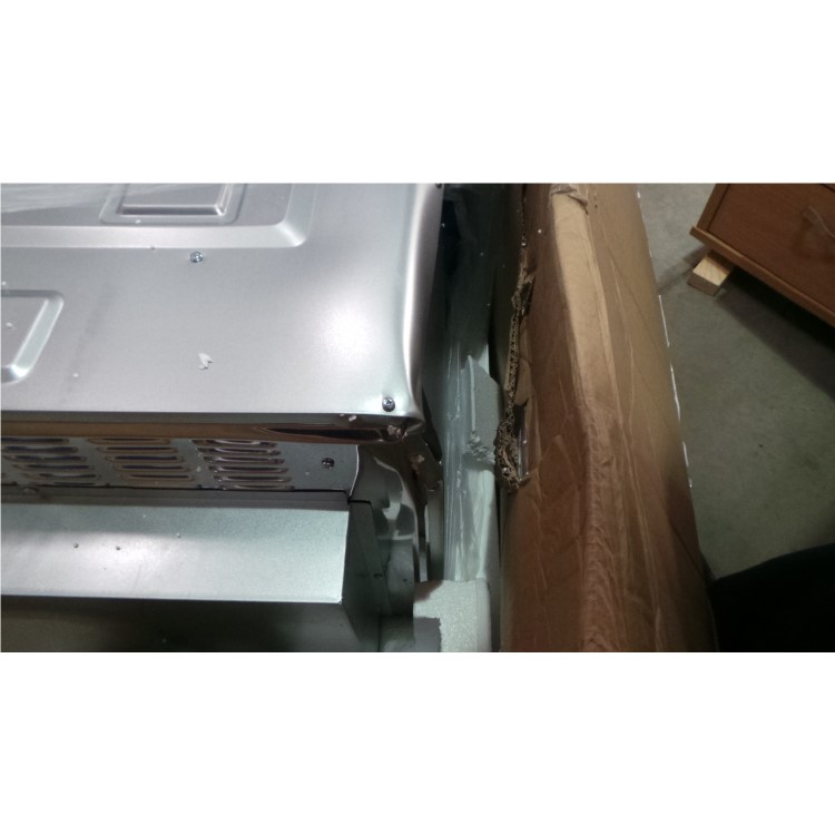 GRADE A3  - ElectriQ 44L Built-In Combination Microwave Oven