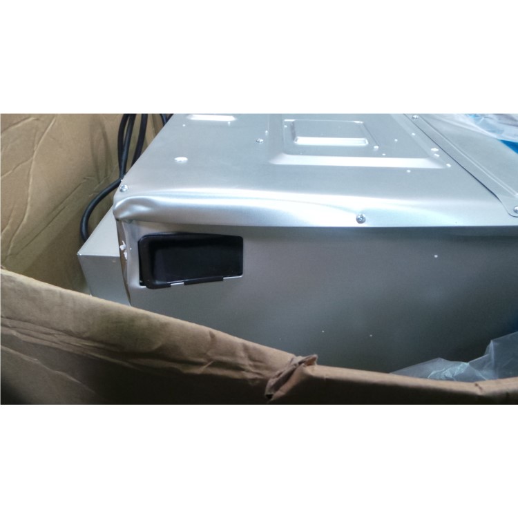 GRADE A3  - ElectriQ 44L Built-In Combination Microwave Oven