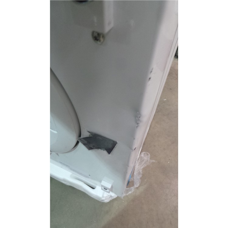 GRADE A3  - Zanussi ZWI71201WA 7kg 1200rpm Integrated Washing Machine