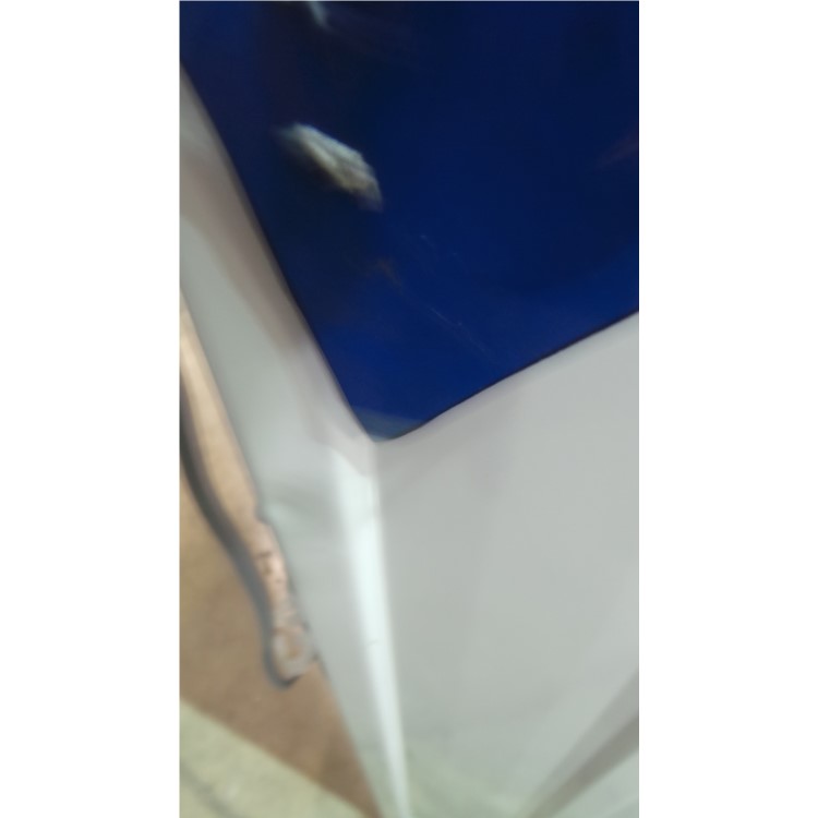 GRADE A3  - Zanussi ZWI71201WA 7kg 1200rpm Integrated Washing Machine