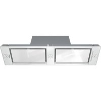 Miele DA2620 120cm Wide Canopy Hood Brilliant White