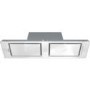 Miele DA2620 120cm Wide Canopy Hood Brilliant White