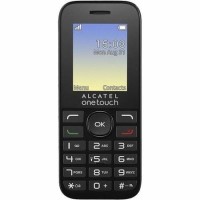Grade B Alcatel OneTouch 1016G Black 1.8" 2G Unlocked & SIM Free