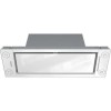 GRADE A3 - Miele DA2690EXT 90cm Wide Canopy Hood Brilliant White For Use With External Motor