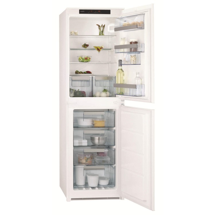 AEG SCN71800S1 50-50 Integrated Fridge Freezer