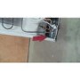 GRADE A3 - AEG SCN71800S1 50-50 Integrated Fridge Freezer