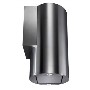 CDA EVC4BL 40cm Cylinder Wall Mounted Cooker Hood Black