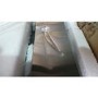 GRADE A3 - Bosch HMT75M551B 800W 17L Built-in Microwave Oven For 50cm Wide Cabinet Brushed Steel