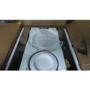 GRADE A3 - Bosch HMT75M551B 800W 17L Built-in Microwave Oven For 50cm Wide Cabinet Brushed Steel