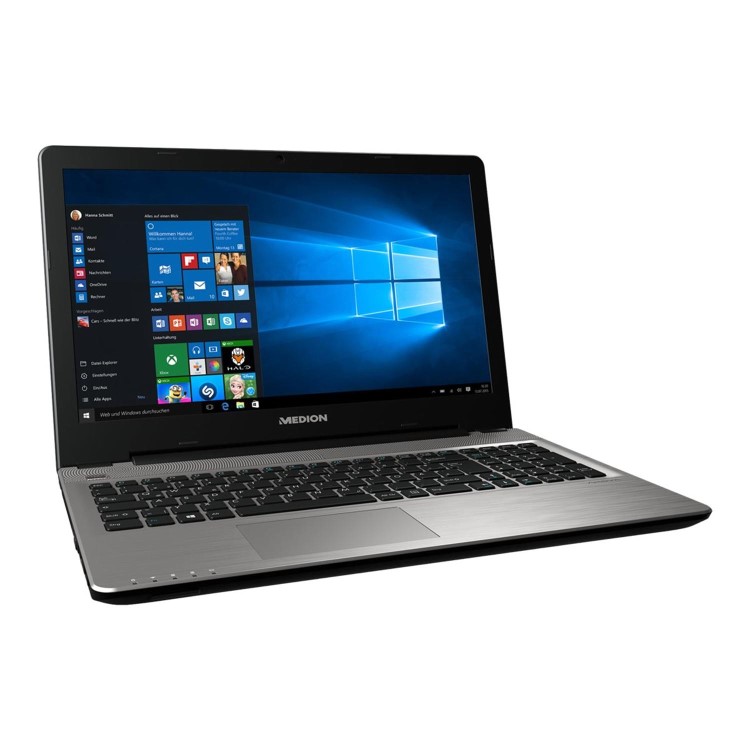 GRADE A3 - Medion Akoya E6421 Intel Core i3-6100U 4GB 1TB DVD-RW 15.6 Inch Windows 10 Home Laptop
