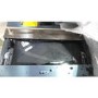 GRADE A2 - Smeg SF4390MCX Classic Compact Integrated Combination Microwave Oven Stainless Steel