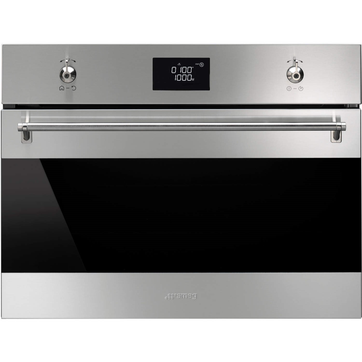 integrated combination oven