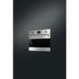 Smeg Classic Built-In Combination Microwave Oven - Stainless Steel
