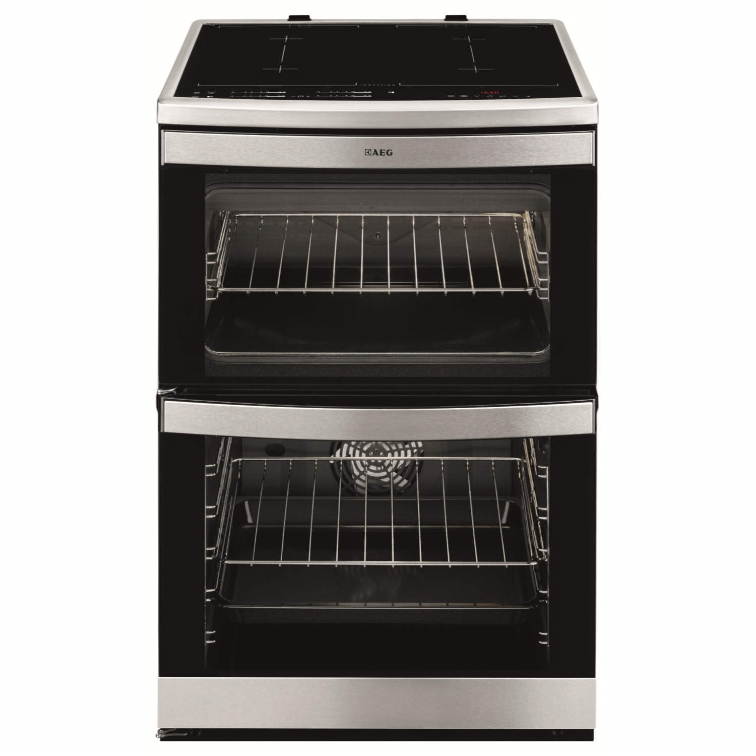 Freestanding cooker with induction hob deals