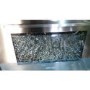 GRADE A2 - Smeg SC445MCX1 Cucina 45cm High Combination Microwave Oven - Stainless Steel