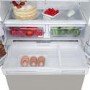 GRADE A2 - Samsung RF23HTEDBSR 60/40 530L American Frost Free Freestanding Fridge Freezer - Stainless Steel