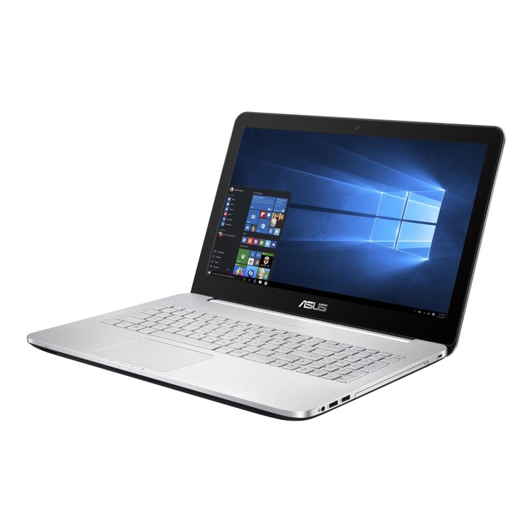 GRADE A1 - Asus VivoBook Pro N552VX-FY304T Core i5-6300HQ 2.6GHz 128GB SSD 15.6 Inch Laptop