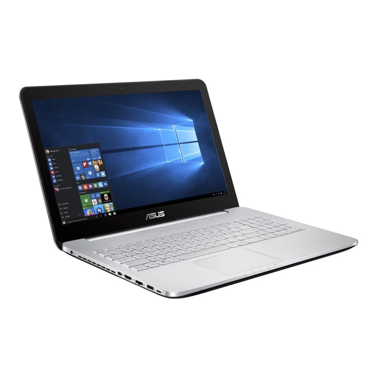GRADE A1 - Asus VivoBook Pro N552VX-FY304T Core i5-6300HQ 2.6GHz 128GB SSD 15.6 Inch Laptop