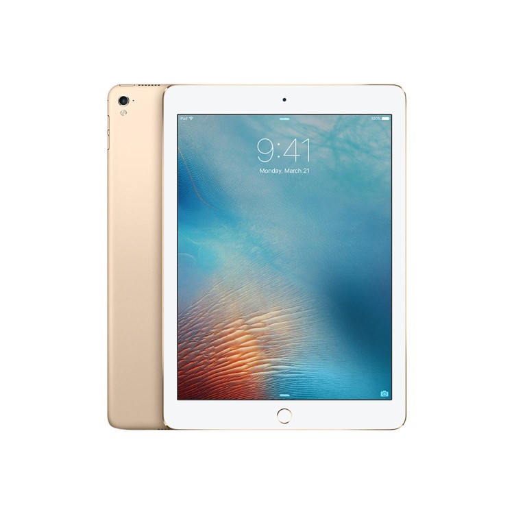 GRADE A1 - Apple iPad Pro 128GB 9.7 Inch iOS 9 Tablet - Gold