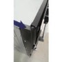 GRADE A2 - CDA DC940SS Electric Built-in Fan Double Oven With Touch Control Timer - Stainless Steel