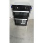 GRADE A2 - CDA DC940SS Electric Built-in Fan Double Oven With Touch Control Timer - Stainless Steel