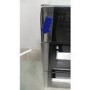 GRADE A2 - CDA DC940SS Electric Built-in Fan Double Oven With Touch Control Timer - Stainless Steel