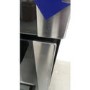 GRADE A2 - CDA DC940SS Electric Built-in Fan Double Oven With Touch Control Timer - Stainless Steel