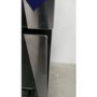 GRADE A2 - CDA DC940SS Electric Built-in Fan Double Oven With Touch Control Timer - Stainless Steel