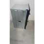 GRADE A2 - CDA DC940SS Electric Built-in Fan Double Oven With Touch Control Timer - Stainless Steel