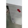 GRADE A2 - AEG T76280AC 8kg White Freestanding Condenser Tumble Dryer
