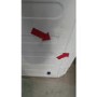 GRADE A2 - AEG T76280AC 8kg White Freestanding Condenser Tumble Dryer