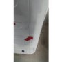 GRADE A2 - AEG T76280AC 8kg White Freestanding Condenser Tumble Dryer