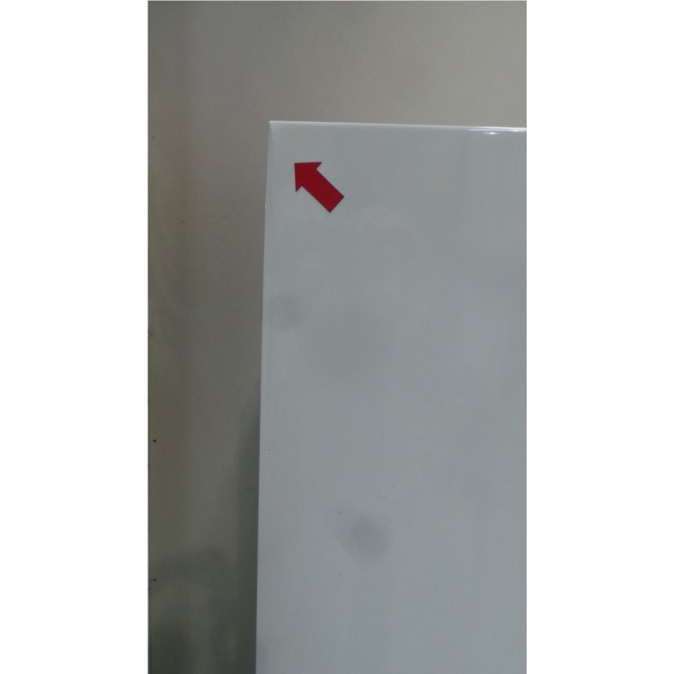 GRADE A2 - Beko ASL141W White No Frost American Fridge Freezer